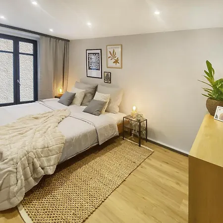 Gemütliche Oase In Der Innenstadt, Zwei Minuten Zum Rathaus Augsburgo