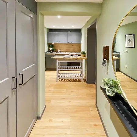 Gemütliche Oase In Der Innenstadt, Zwei Minuten Zum Rathaus Augsburgo