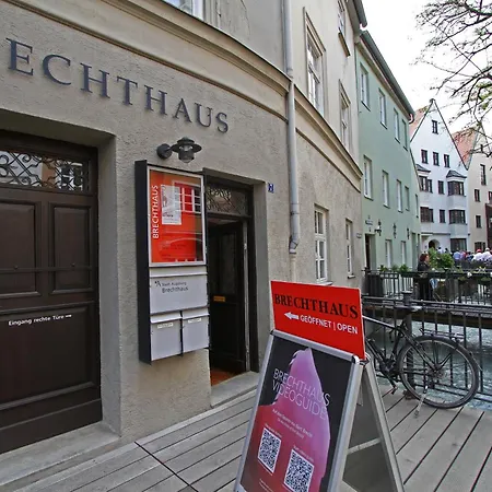 Gemütliche Oase In Der Innenstadt, Zwei Minuten Zum Rathaus *