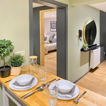 Gemuetliche Oase In Der Innenstadt, Zwei Minuten Zum Rathaus Augsburg